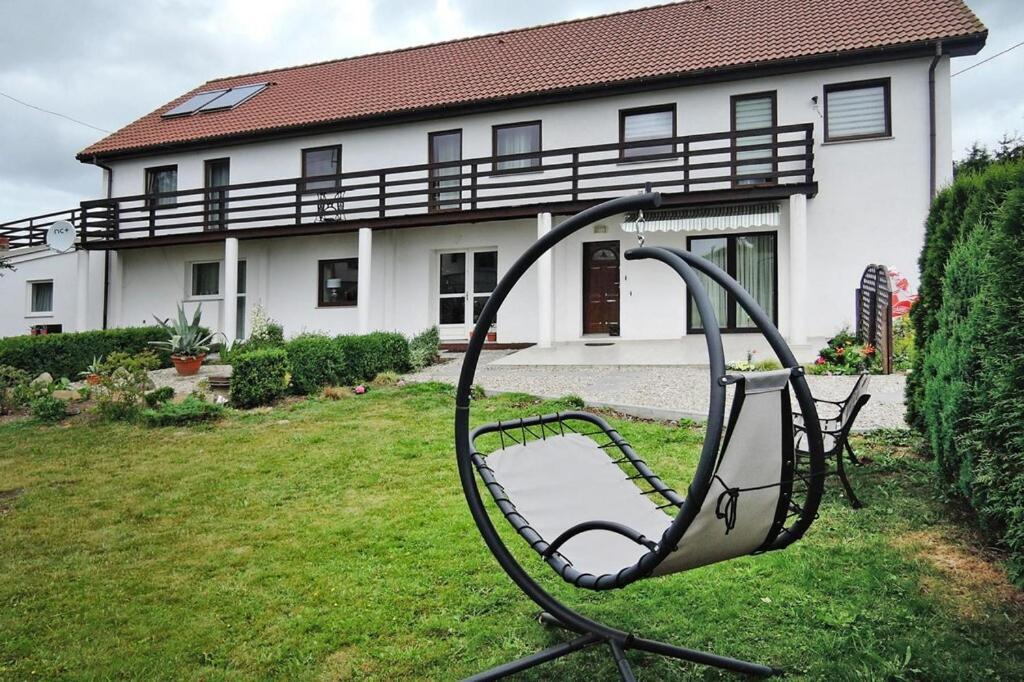 Holiday Spacious Modern Flat In Dabrowa Gostyniec Dış mekan fotoğraf