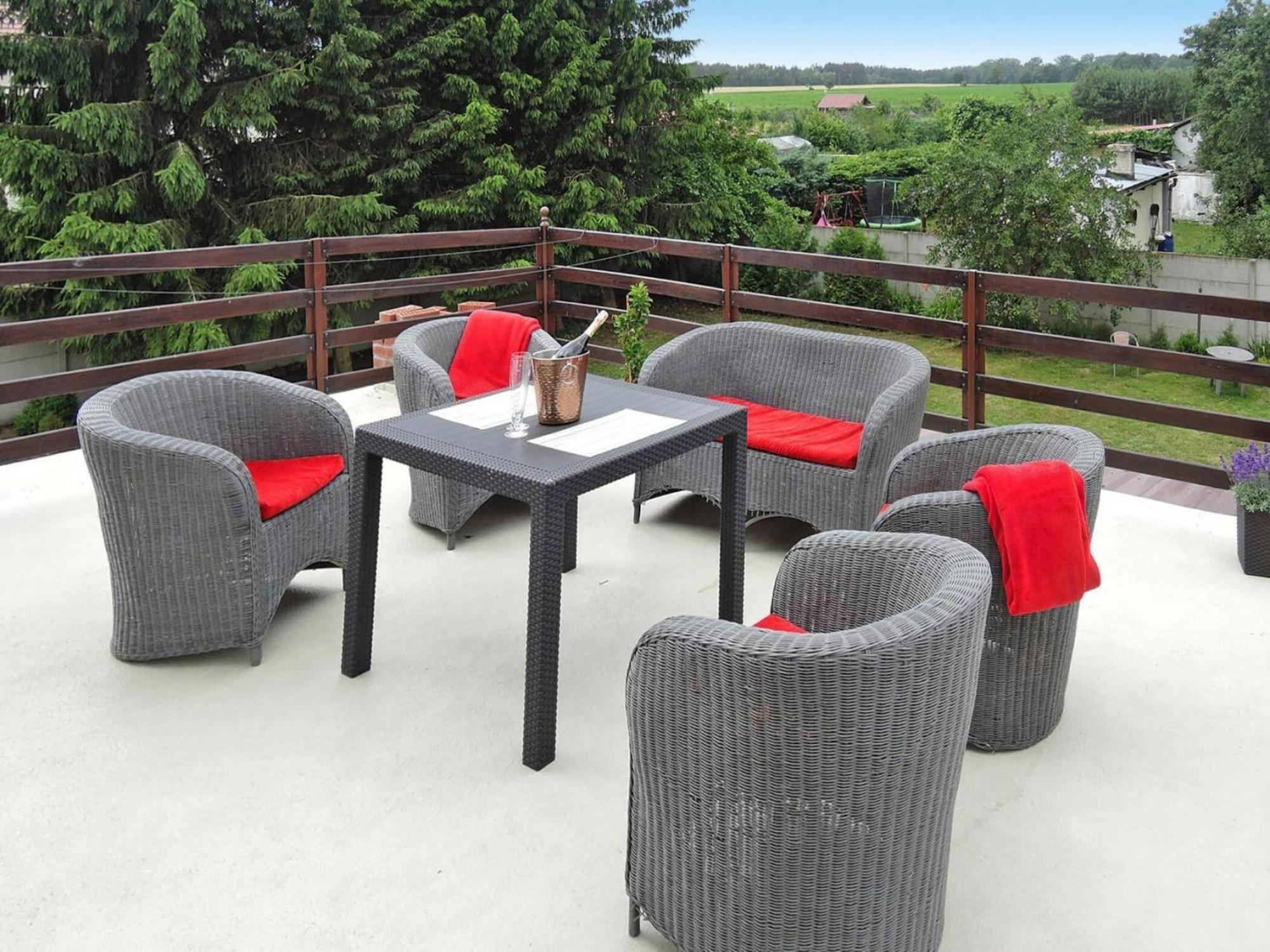 Holiday Spacious Modern Flat In Dabrowa Gostyniec Dış mekan fotoğraf