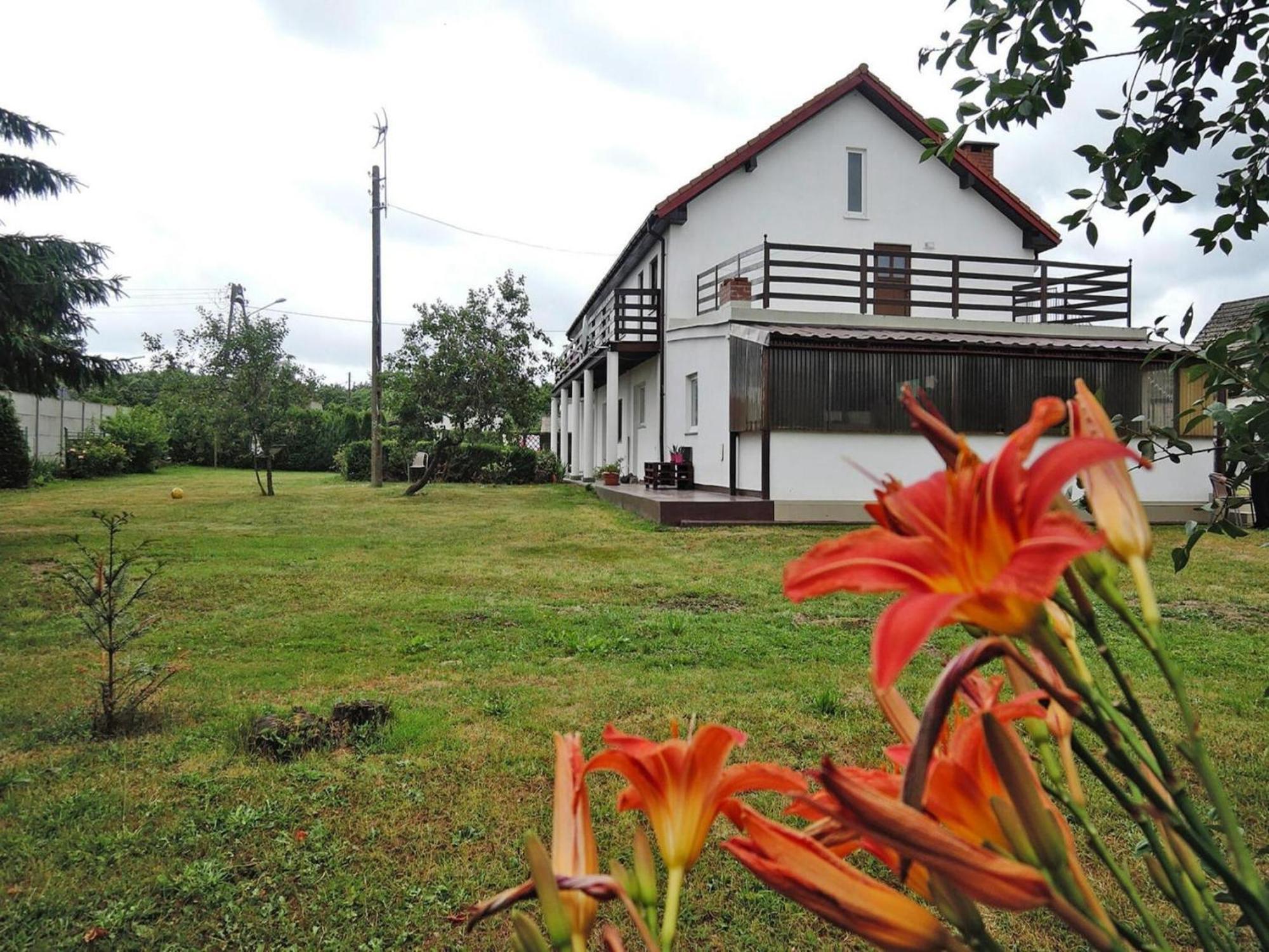 Holiday Spacious Modern Flat In Dabrowa Gostyniec Dış mekan fotoğraf