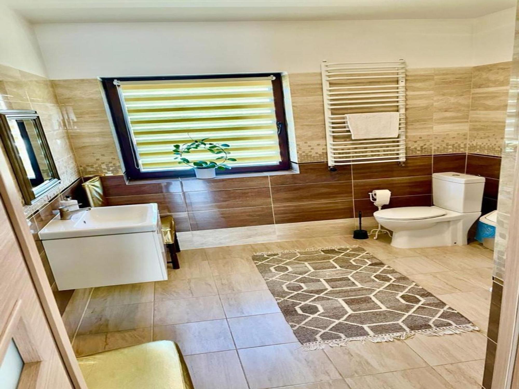 Holiday Spacious Modern Flat In Dabrowa Gostyniec Dış mekan fotoğraf