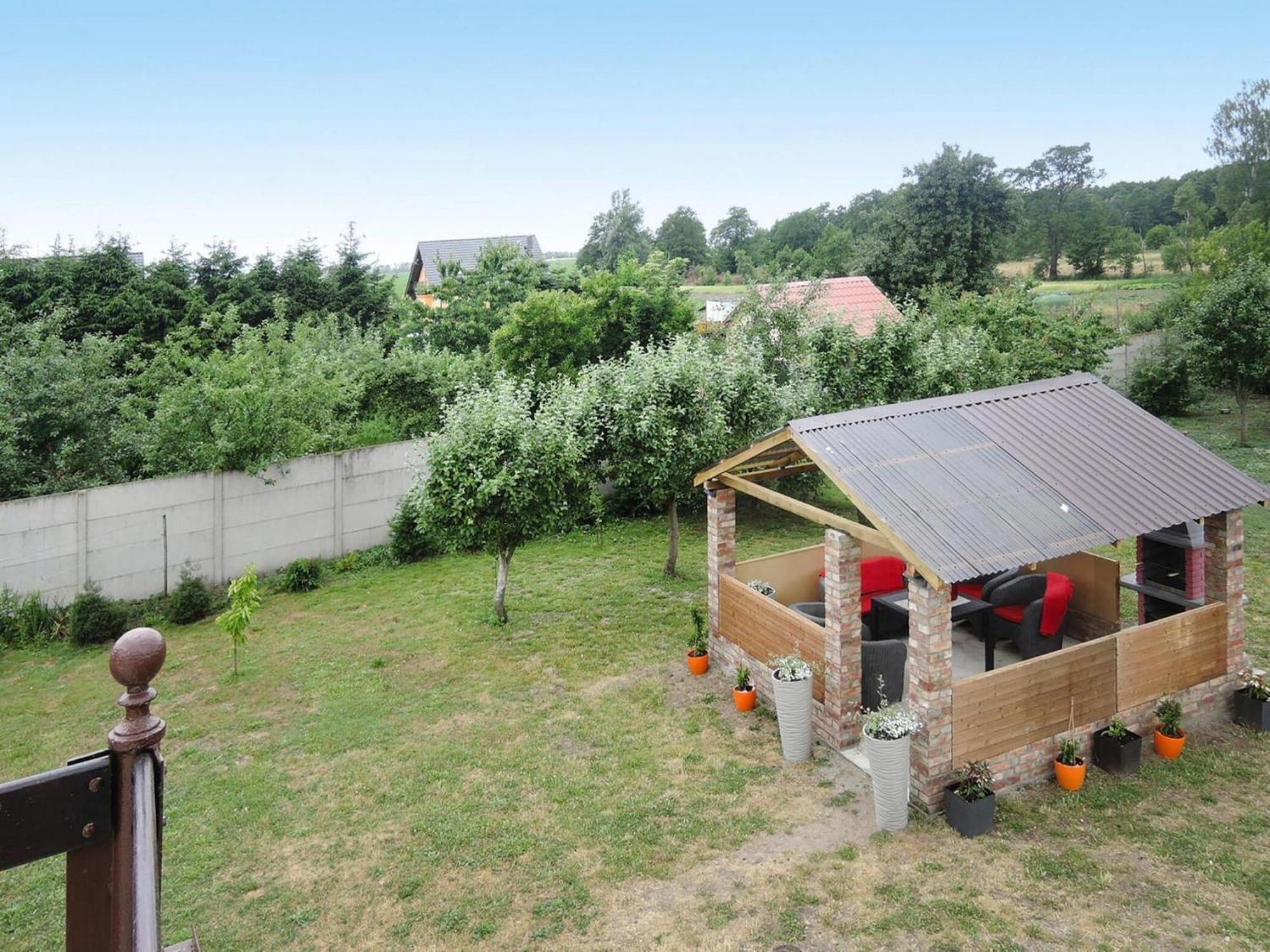 Holiday Spacious Modern Flat In Dabrowa Gostyniec Dış mekan fotoğraf