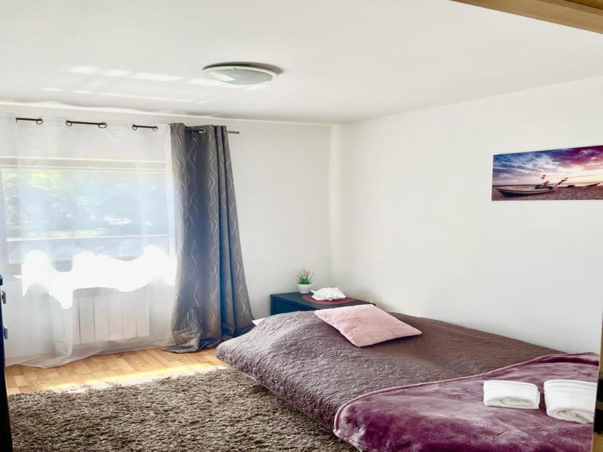 Holiday Spacious Modern Flat In Dabrowa Gostyniec Dış mekan fotoğraf