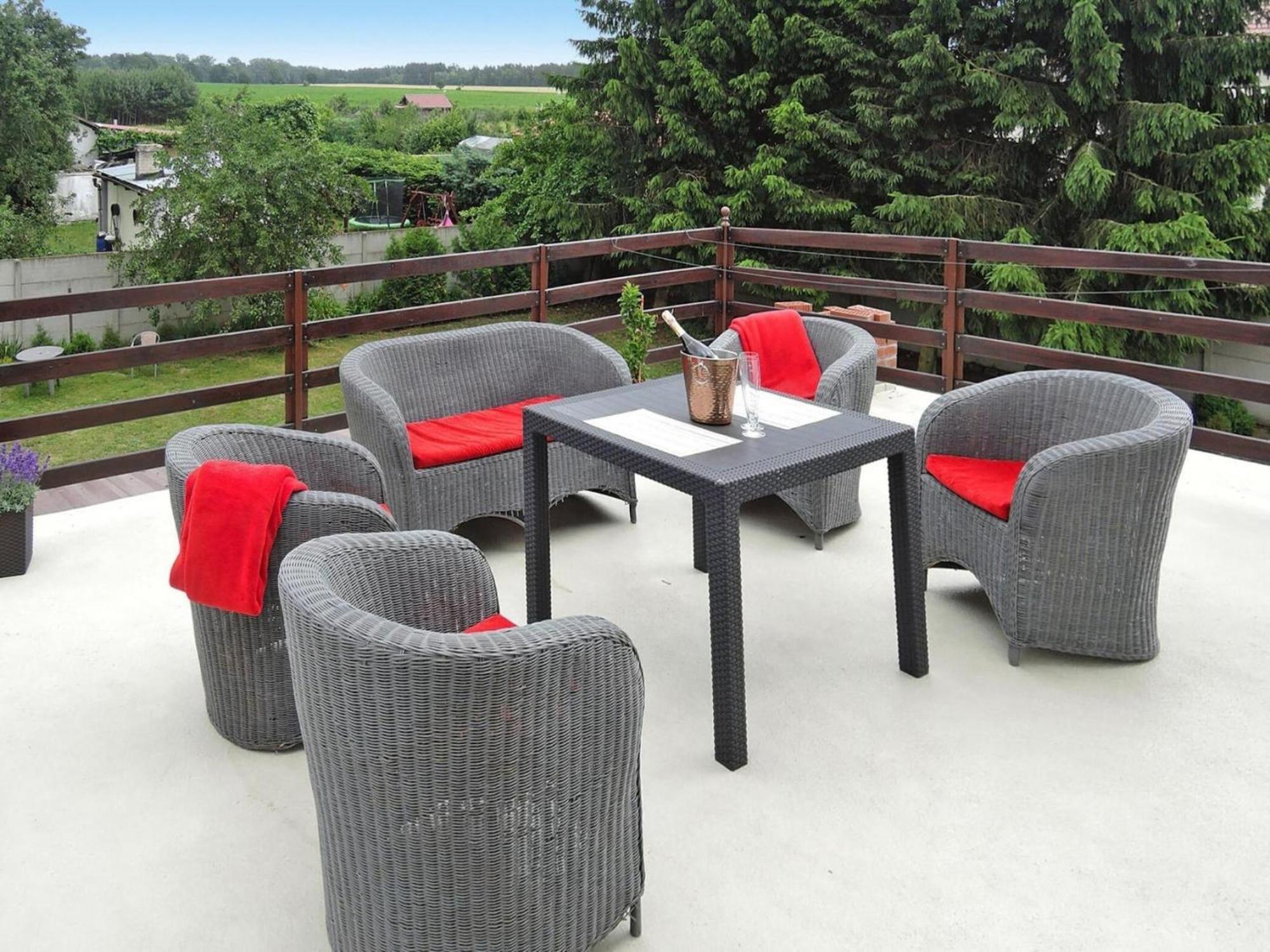 Holiday Spacious Modern Flat In Dabrowa Gostyniec Dış mekan fotoğraf