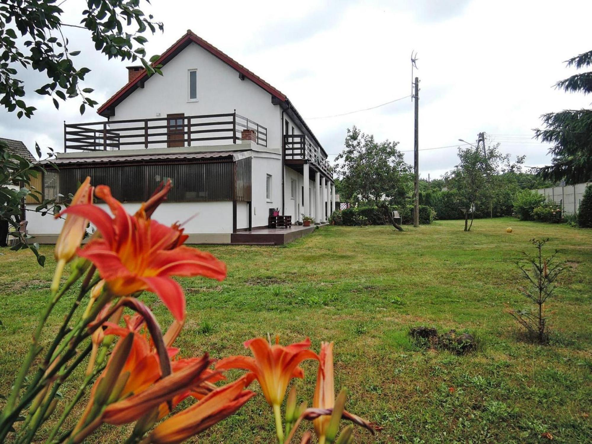 Holiday Spacious Modern Flat In Dabrowa Gostyniec Dış mekan fotoğraf